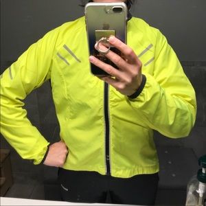 Sugoi Women's Zap Bike Jacket,Super Nova Yellow